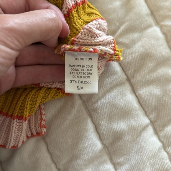 By Together Striped Knit Sweater - Picture 6 of 6